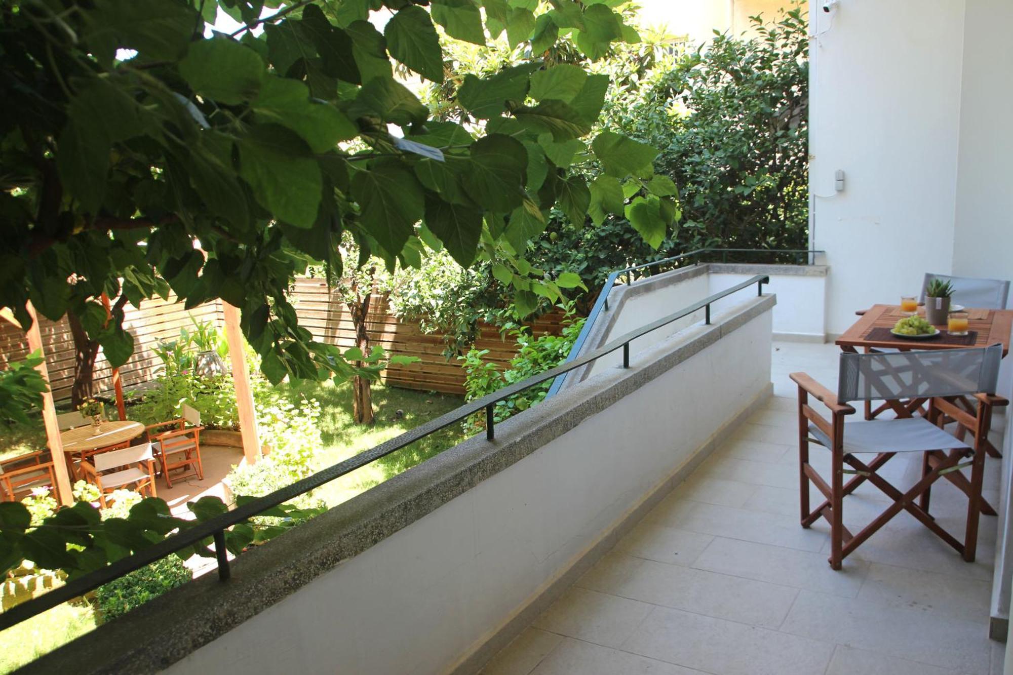 Gardens Downtown Center Chania Elpida Villa Zewnętrze zdjęcie
