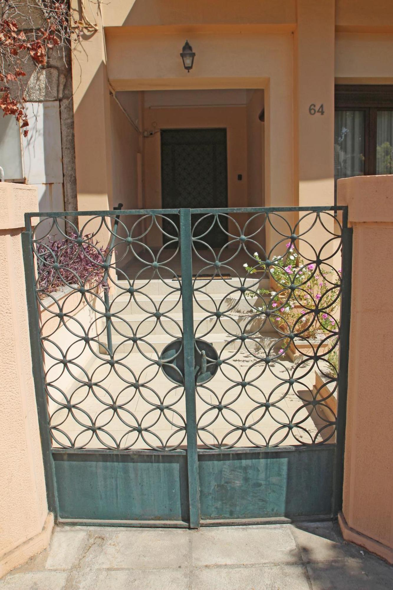 Gardens Downtown Center Chania Elpida Villa Zewnętrze zdjęcie