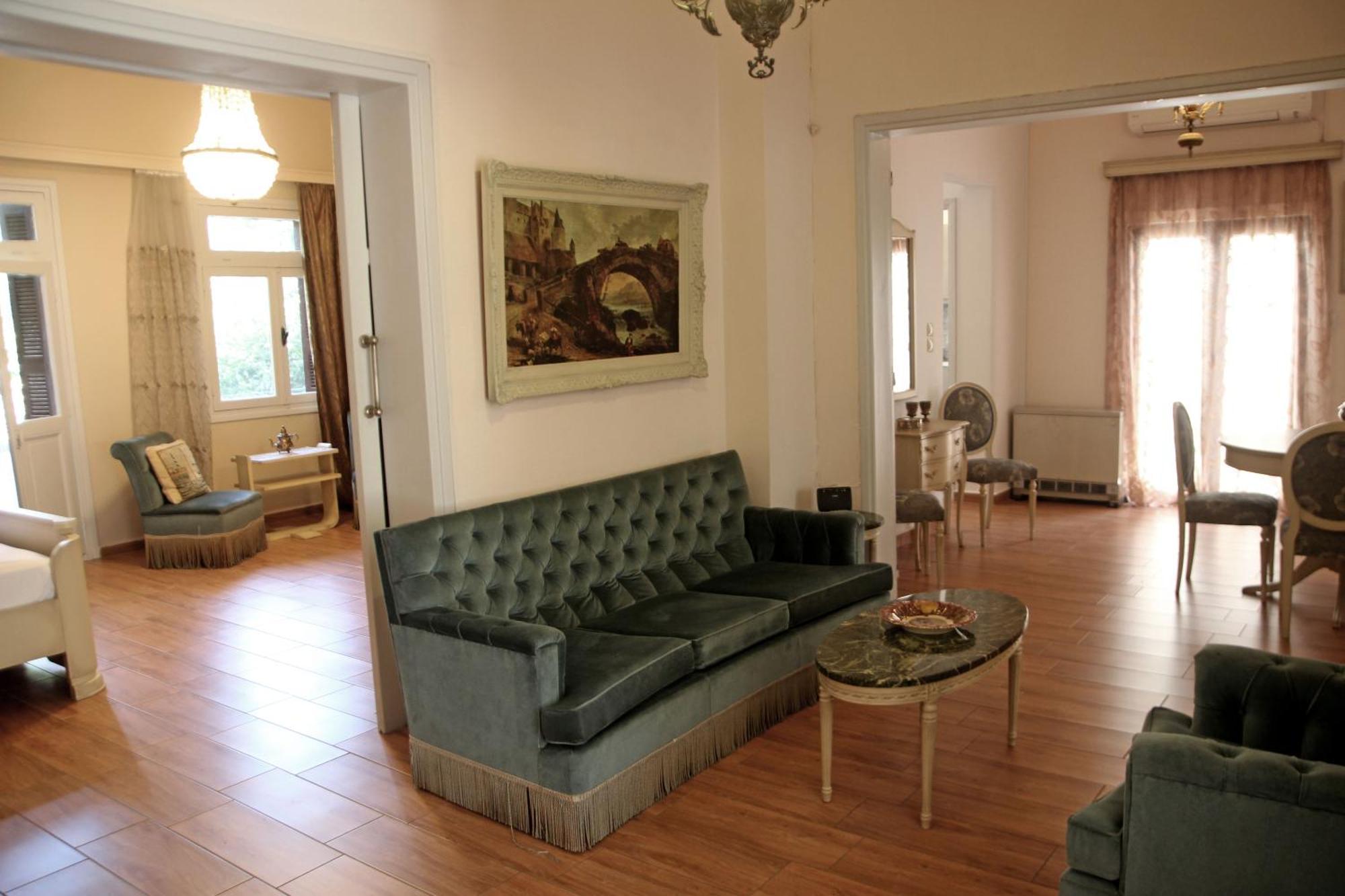 Gardens Downtown Center Chania Elpida Villa Zewnętrze zdjęcie
