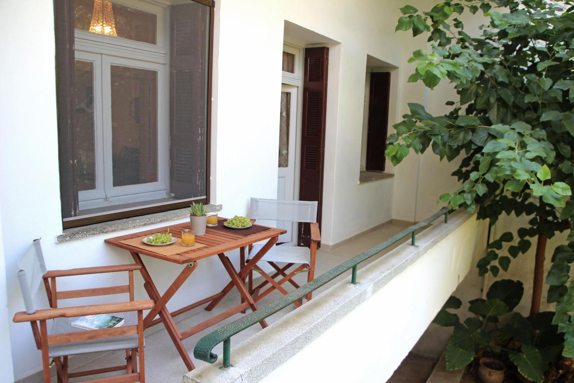 Gardens Downtown Center Chania Elpida Villa Zewnętrze zdjęcie