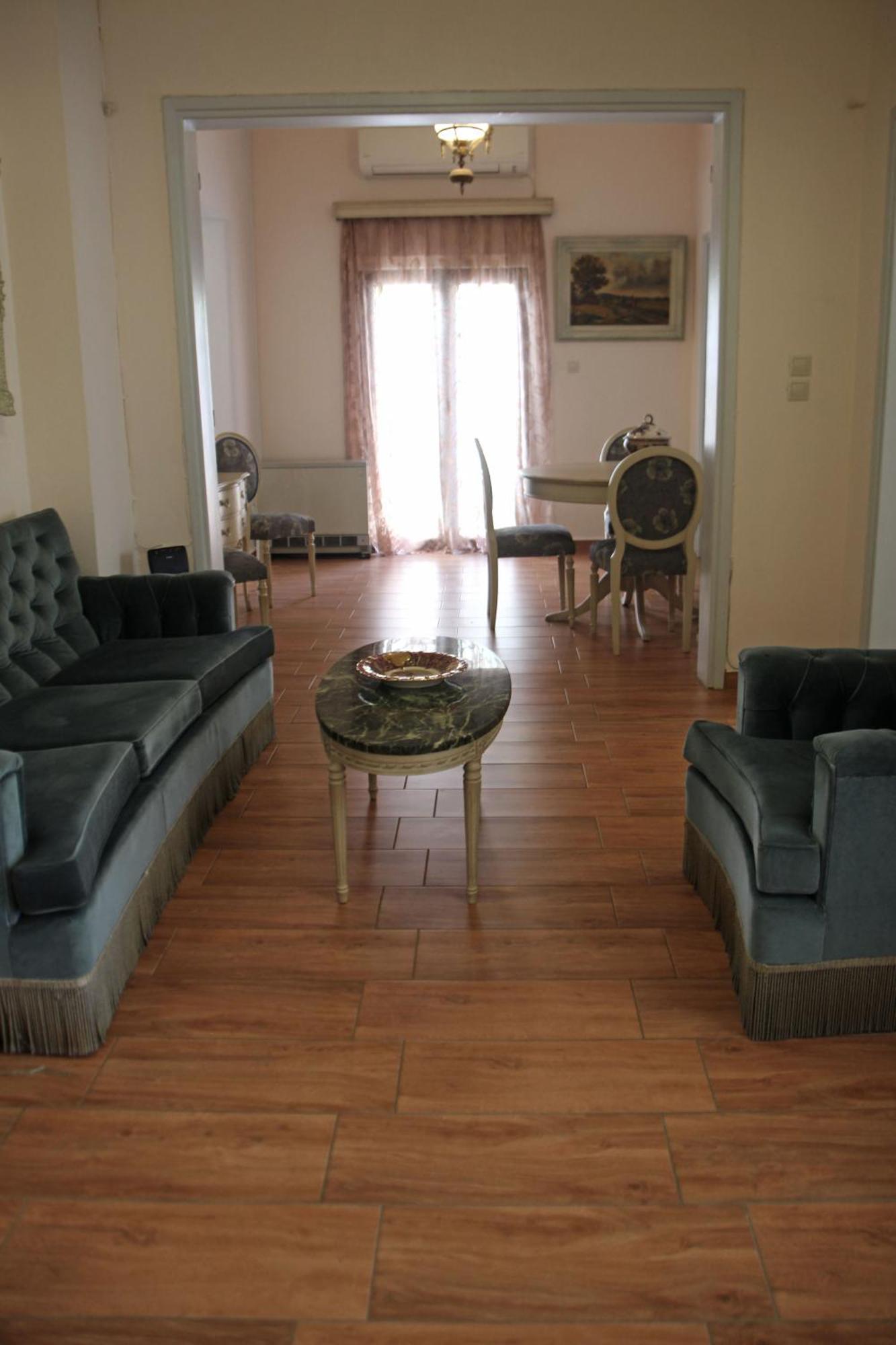 Gardens Downtown Center Chania Elpida Villa Zewnętrze zdjęcie