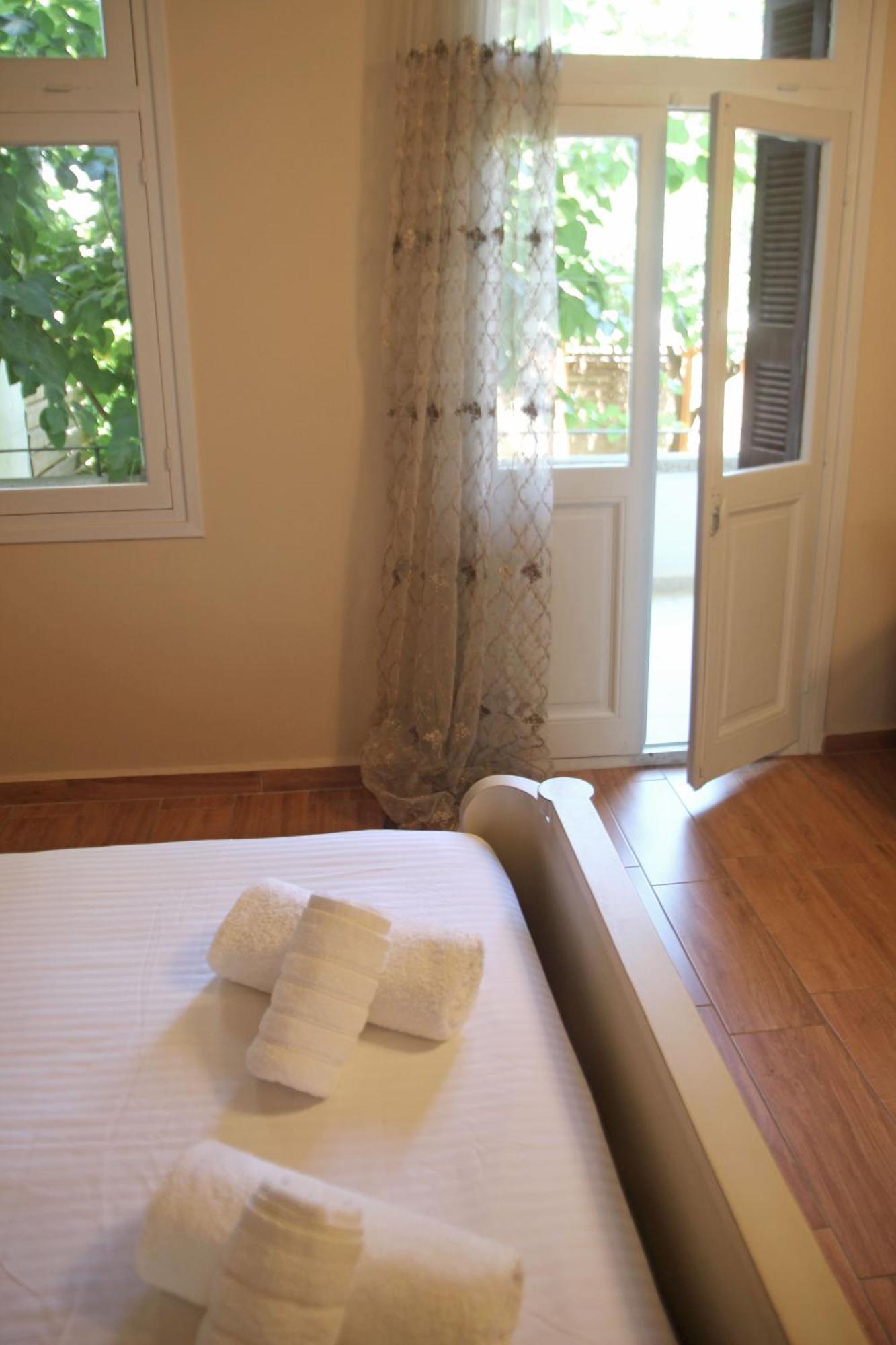 Gardens Downtown Center Chania Elpida Villa Zewnętrze zdjęcie